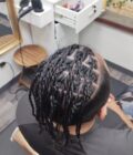 2 Strand Twist Men ( Crown Only )