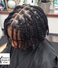 2 Strand Twist (Small Size)