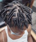 Comb Gel Twist (2-4 Inches Length ) No Shampoo