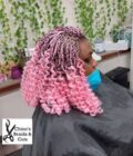 Micro Braid ( Small Size Reg Length )
