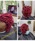 Passion Twist (crown only) 12" length