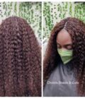 Sew-in & Front Micro Braids